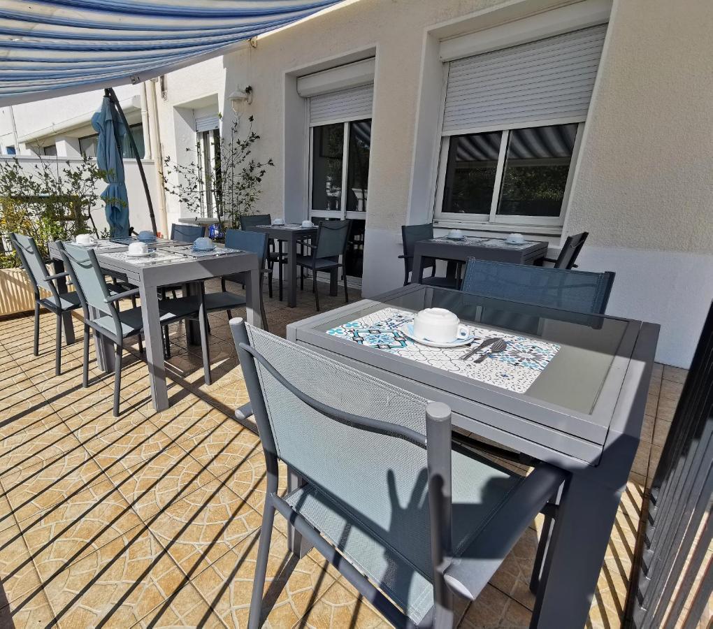 Hotel Le Pasteur Руаян Екстер'єр фото
