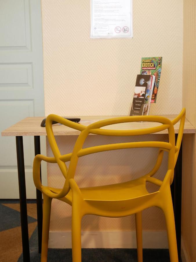 Hotel Le Pasteur Руаян Екстер'єр фото