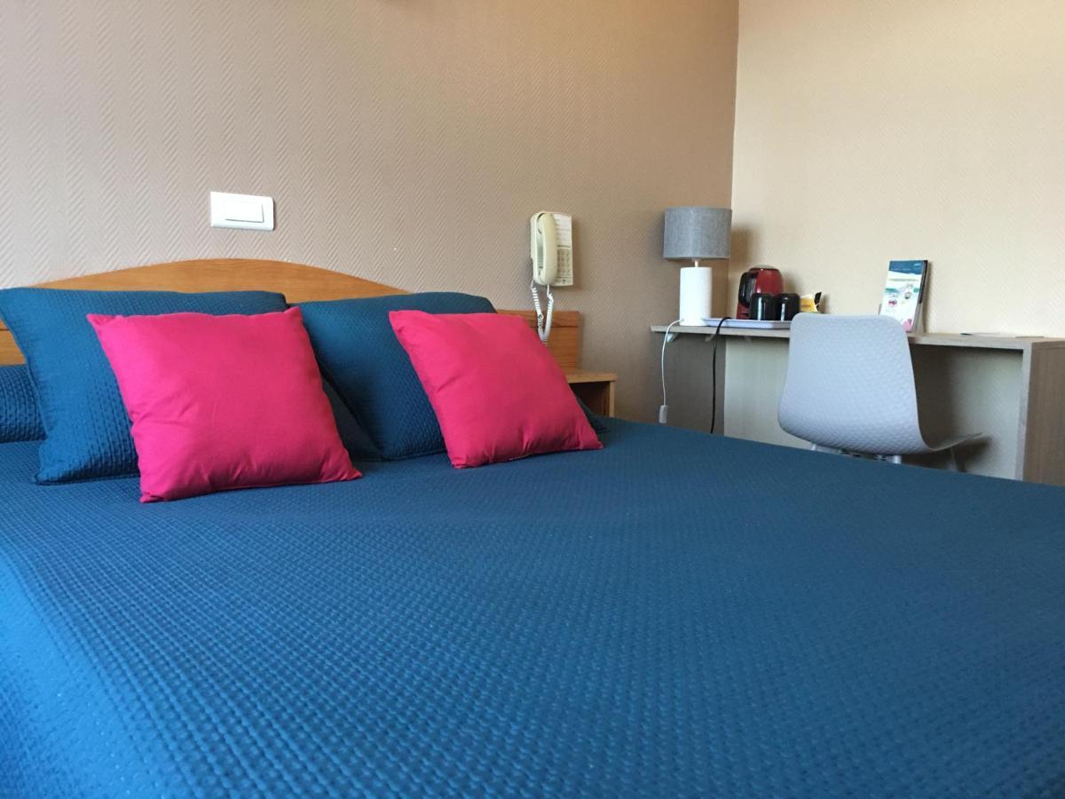Hotel Le Pasteur Руаян Екстер'єр фото