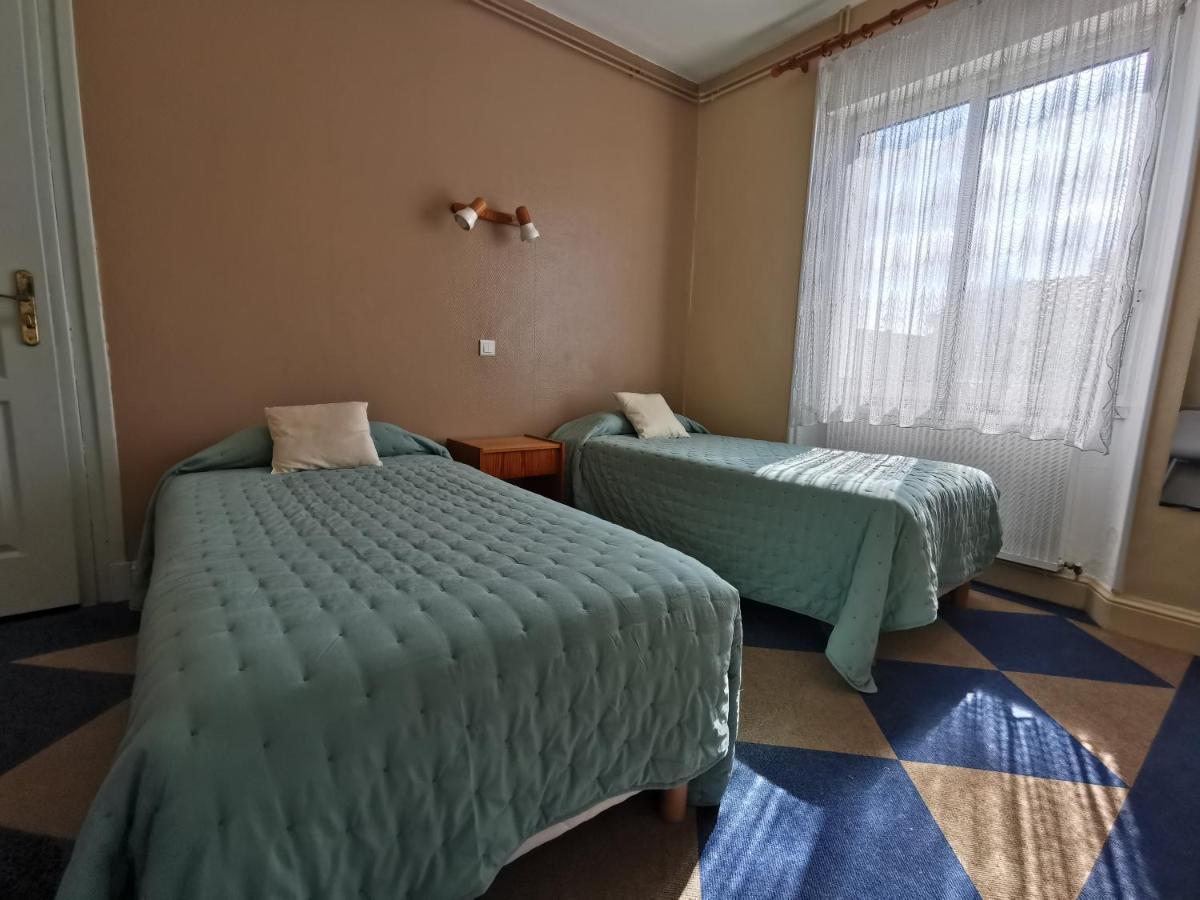 Hotel Le Pasteur Руаян Екстер'єр фото