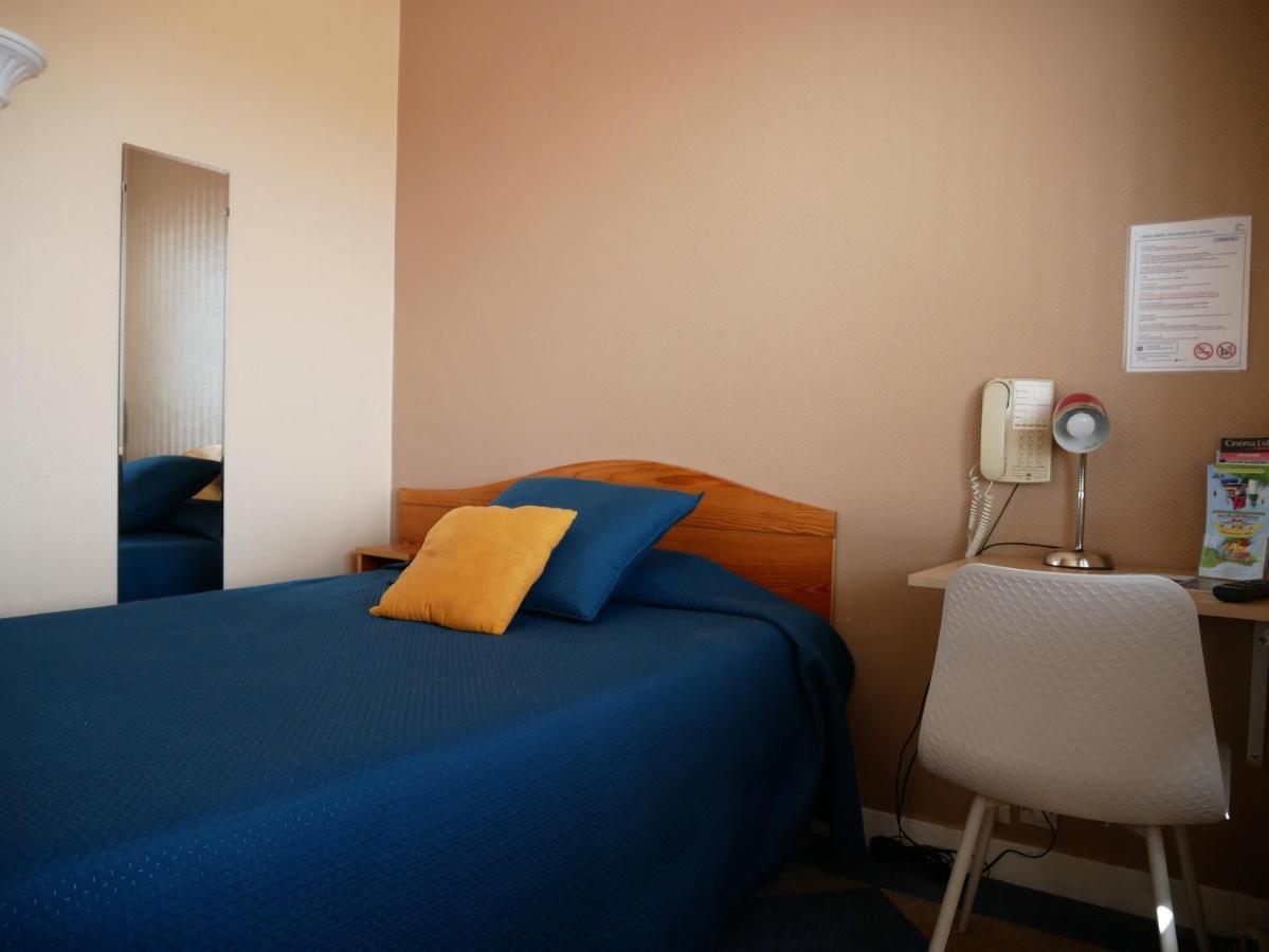 Hotel Le Pasteur Руаян Екстер'єр фото