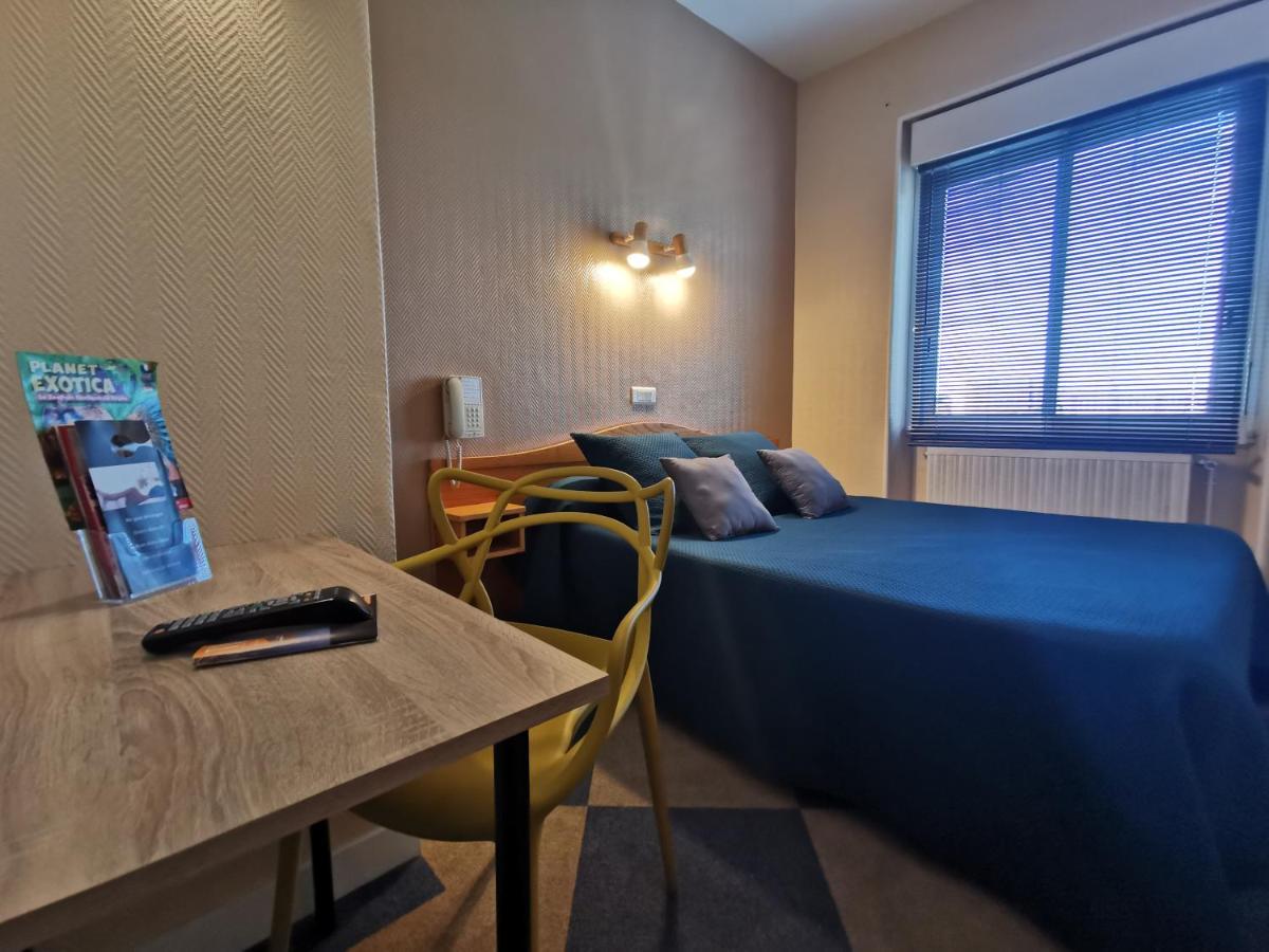 Hotel Le Pasteur Руаян Екстер'єр фото