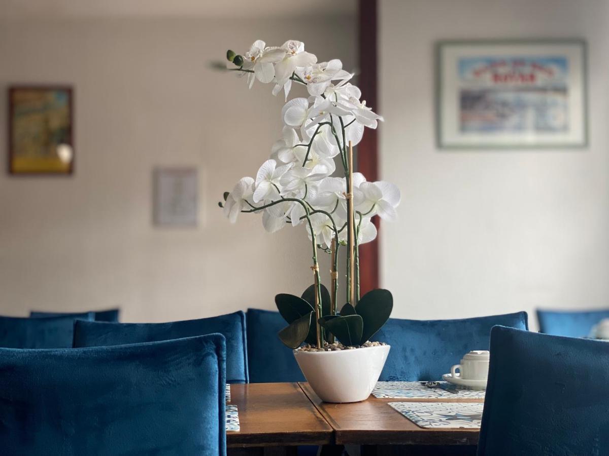 Hotel Le Pasteur Руаян Екстер'єр фото