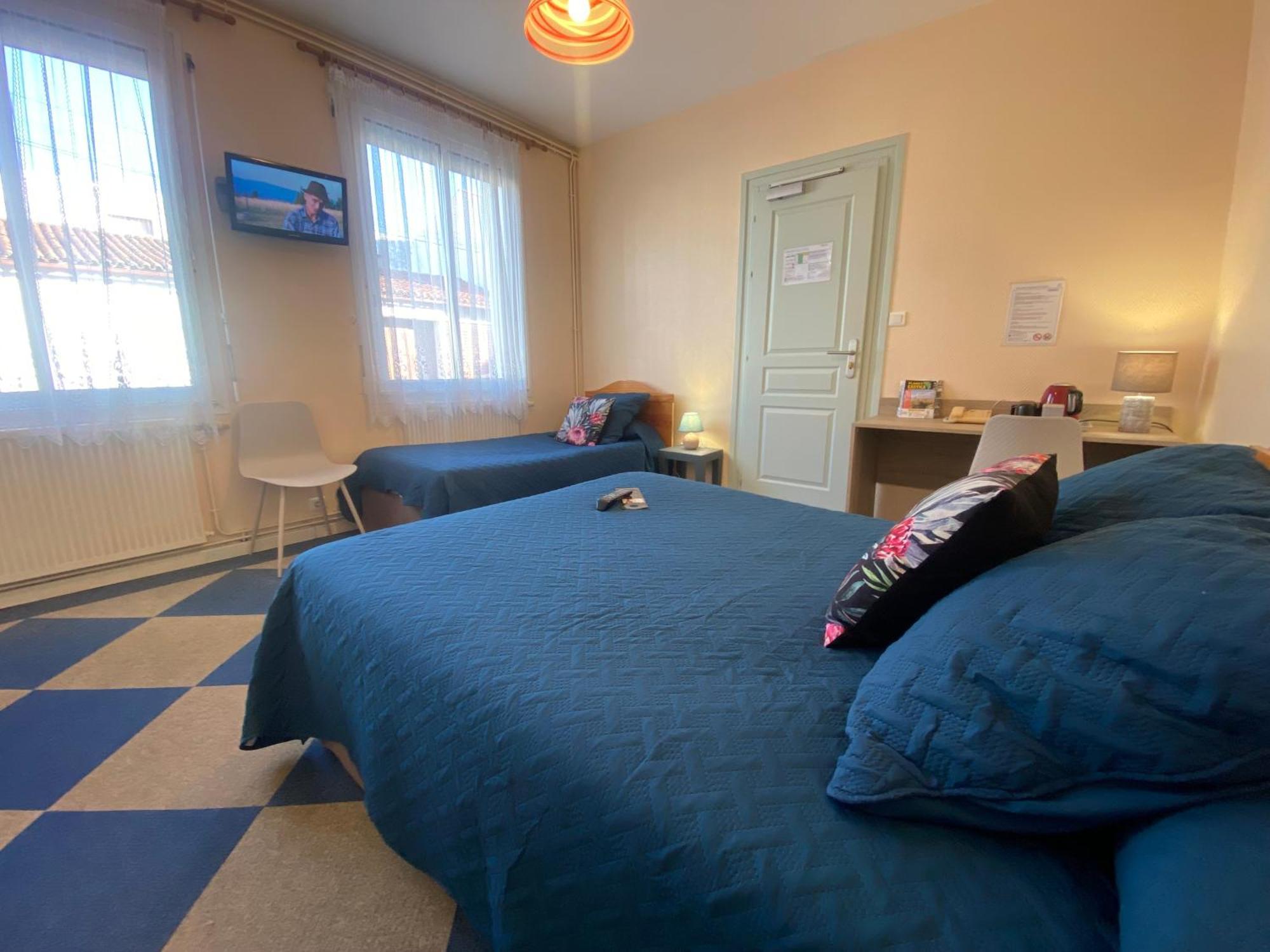 Hotel Le Pasteur Руаян Екстер'єр фото